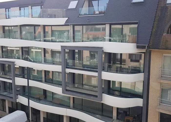 Studio Casinoplein Middelkerke