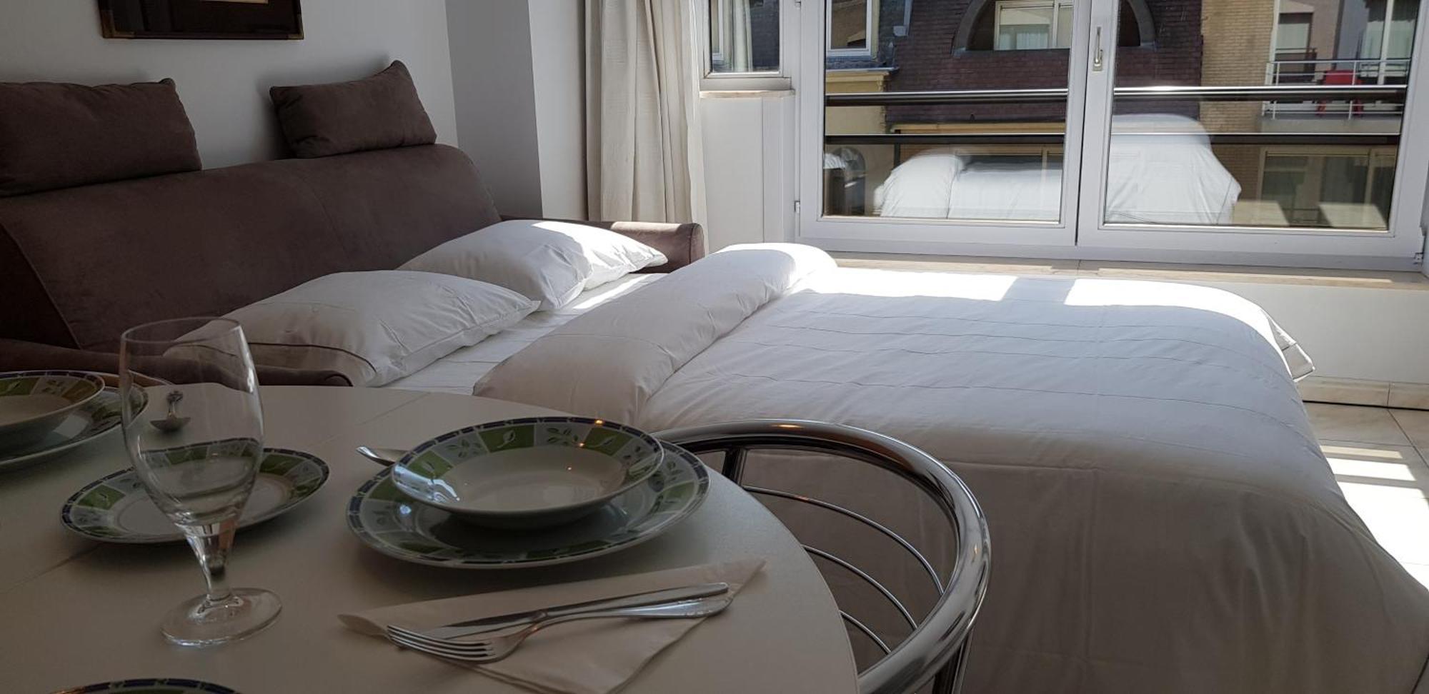 Casinoplein Apartment *