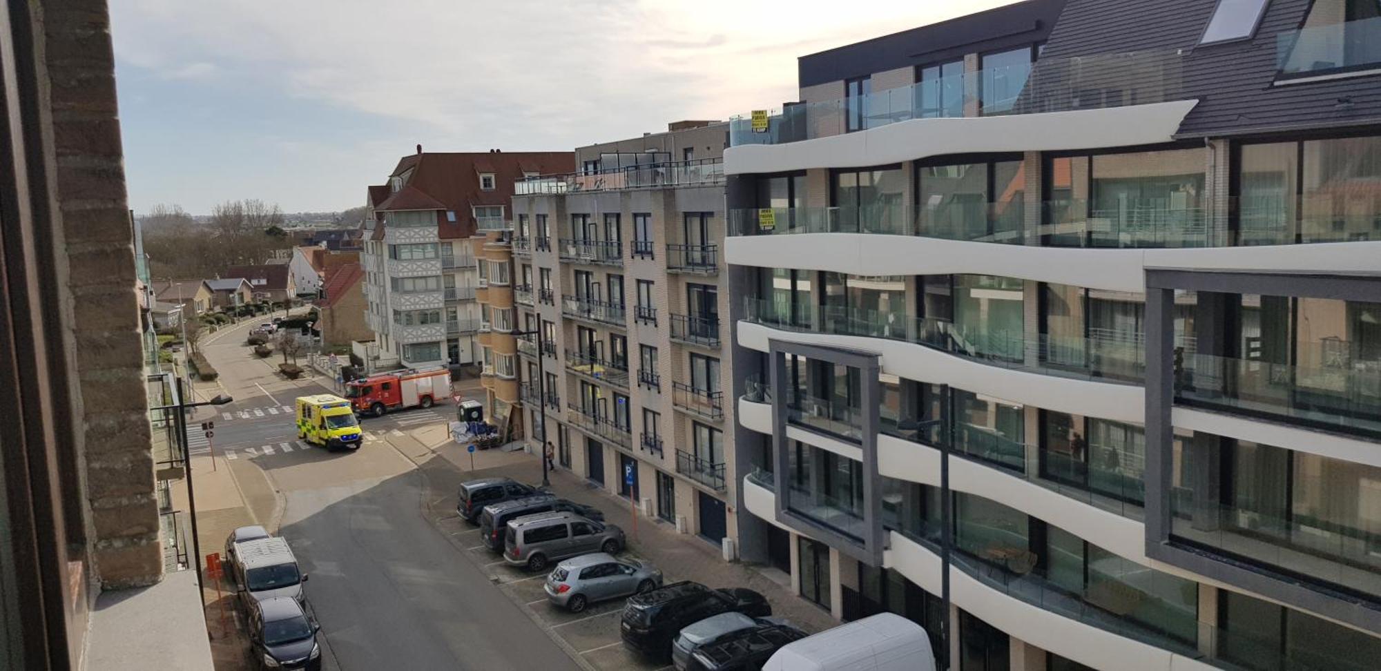Apartment Casinoplein Middelkerke